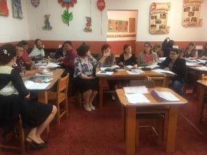 Cum ar fi învățarea, dacă predarea ar fi cam așa…